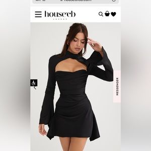 House of CB Toira dress